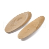 Driftwood Slices Pieces WOOD-WH0027-77A-2