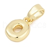 Brass Charms KK-G522-54O-G-2