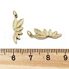 304 Stainless Steel Pendants STAS-D302-17G-3
