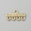 Alloy Chandelier Component Links FIND-WH0111-565G-01-1
