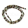 Natural Chrysoprase Beads Strands G-RM2025-D10-B-3
