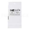 Rectangle Plastic Self Top Seal Bags OPP-B006-03B-01-2