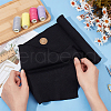 Polycotton Elastic Ribbing Fabric for Cuffs DIY-WH0021-10A-3