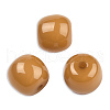 Opaque Resin Beads RESI-N034-28-S11-2