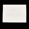 Paper Foldable Header Cards CDIS-T004-15-3