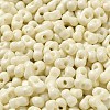Baking Paint Glass Seed Beads SEED-K009-01A-22-3