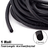 Gorgecraft 5M Rubber Sealing Strip AJEW-GF0010-11C-2
