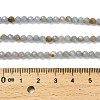 Natural Ang Beads Strands G-RM2025-30-4mm-5