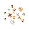Kissitty Brass Spacer Beads KK-KS0001-13-4