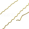 Iron Wavy Wires MW-S003-01G-2