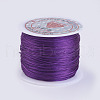 Flat Elastic Crystal String X-EW-P002-0.5mm-A29-1