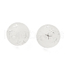 Opaque Acrylic Beads OACR-C016-15A-3