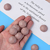 Opaque Acrylic Cabochons MACR-S373-138-A13-2