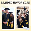 Polyester Graduation Honor Rope AJEW-WH0314-317A-5