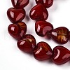 Millefiori Glass Beads Strands GLAA-T023-34D-3
