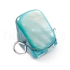 Natural Freshwater Shell Charms PALLOY-JF01352-01-4