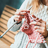 Alloy Pendant Decorations HJEW-GO00024-6