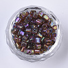 6/0 Glass Seed Beads SEED-S027-06B-12-2