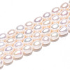 Natural Cultured Freshwater Pearl Beads Strands PEAR-N012-06-03A-01-5