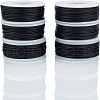 BENECREAT Round Aluminum Wire AW-BC0003-32C-1.2mm-2