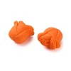 Rose Shape Silicone Beads SIL-S011-02C-2