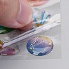 Epoxy Resin Sticker DIY-B009-01B-4