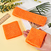 Polyester Elbow Sleeves and Headband AJEW-WH20010-49C-3