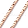 Synthetic Non-magnetic Hematite Beads Strands G-M095-I01-01RG-1
