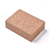 Cork Insulation Sheets X-AJEW-WH0109-66-2