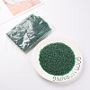 (Repacking Service Available) Glass Seed Beads SEED-C015-3mm-107-5