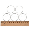 304 Stainless Steel Linking Ring STAS-T047-15C-3