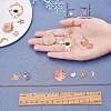 SUNNYCLUE DIY Earrings Making Kits DIY-SC0016-92-3