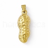 PVD Vacuum Plating 304 Stainless Steel Pendants STAS-P315-04G-2