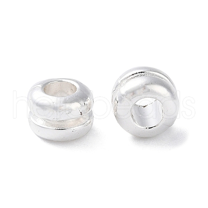 Alloy Spacer Beads PALLOY-F309-37S-1