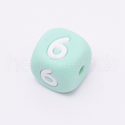 Silicone Beads SIL-TAC001-02A-6-1