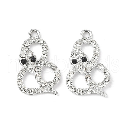 Alloy Pendants PALLOY-S049-01E-P-1