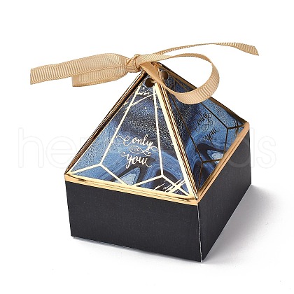 Paper Fold Gift Boxes X1-CON-P011-02A-1