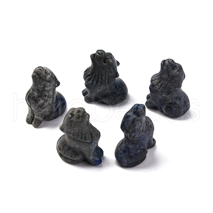 Natural Lapis Lazuli Display Decorations DJEW-P019-A13-1
