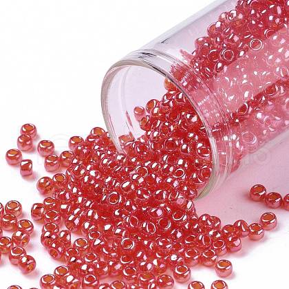 TOHO Round Seed Beads X-SEED-TR08-0109-1