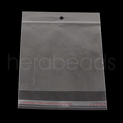 OPP Cellophane Bags OPC-R012-63-1