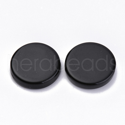 Opaque Acrylic Beads SACR-S300-12B-02-1