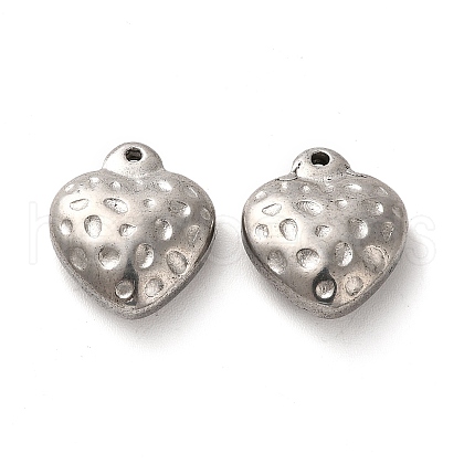 Non-Tarnish Valentine's Day 304 Stainless Steel Pendants STAS-E193-06P-1