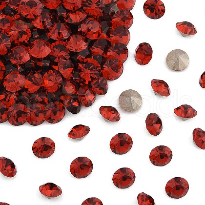 Preciosa® MAXIMA Crystal Round Stones X-PRC-RBSS45-90075-1