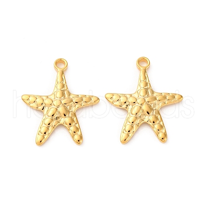 201 Stainless Steel Pendants STAS-C130-16G-1