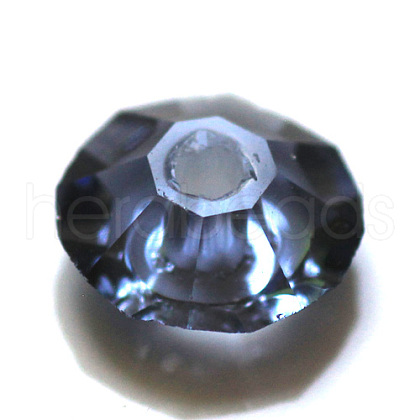 Imitation Austrian Crystal Beads SWAR-F061-3x6mm-20-1