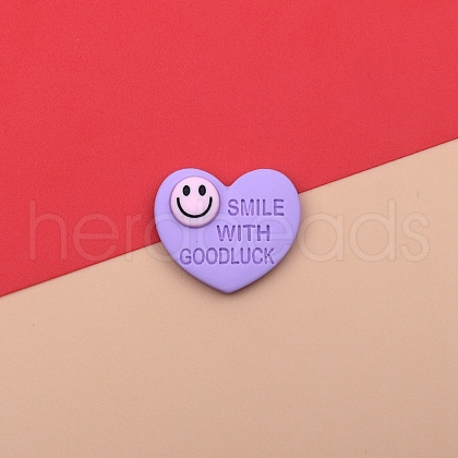 Opaque Cute Resin Cabochons FIND-SX0001-117-1
