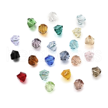Glass Imitation Austrian Crystal Beads GLAA-P071-02A-1