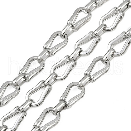 304 Stainless Steel Link Chains CHS-C017-11P-1