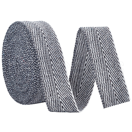 BENECREAT 10Yards Cotton Ribbon OCOR-BC0007-47A-1
