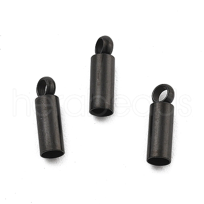 Ion Plating(IP) 304 Stainless Steel Cord Ends STAS-L215-09A-EB-1